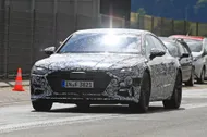 Novo Audi A7, até o momento mais perguntas do que respostas №3