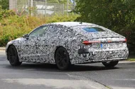 Novo Audi A7, até o momento mais perguntas do que respostas №6