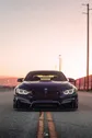 Der BMW M4 erhält eine Daytona-Violett-Leckierung, ein Bodykit und neue Felgen №9