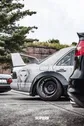 Dieser alte Mercedes 200E Rat Car trägt einen BMW M50-Motor unter der Haube №3