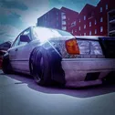 Dieser alte Mercedes 200E Rat Car trägt einen BMW M50-Motor unter der Haube №8
