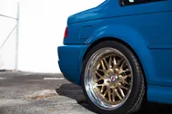 BMW M3 besucht Wheels Boutique für ein bisschen Individualisierung №8