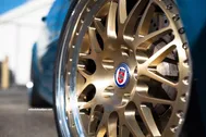 BMW M3 besucht Wheels Boutique für ein bisschen Individualisierung №9