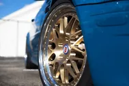 BMW M3 besucht Wheels Boutique für ein bisschen Individualisierung №10