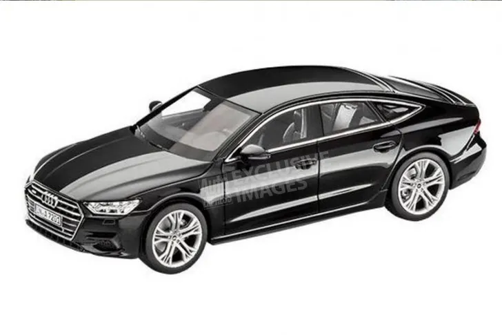 Novo Audi A7, até o momento mais perguntas do que respostas