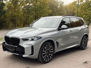 BMW X5 IV (G05, G18) Restyling, 2025 №3