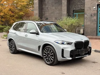 BMW X5 IV (G05, G18) Restyling, 2025 №1