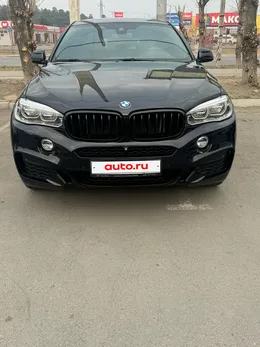 BMW X6 II (F16), 2018 №2