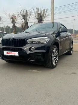 BMW X6 II (F16), 2018 №1