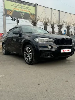 BMW X6 II (F16), 2018 №3