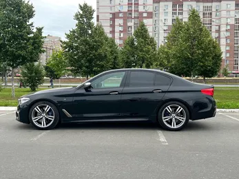 BMW 5 Series VII (G30/G31), 2017 №3