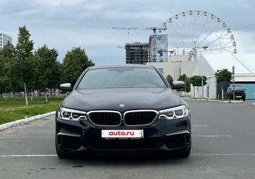 BMW 5 Series VII (G30/G31), 2017 №2