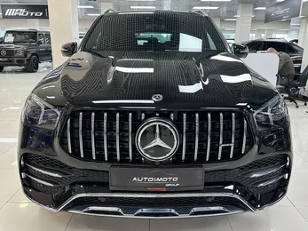 MERCEDES-BENZ GLE-Class II (V167), 2020 №2
