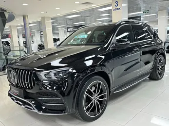 MERCEDES-BENZ GLE-Class II (V167), 2020 №1