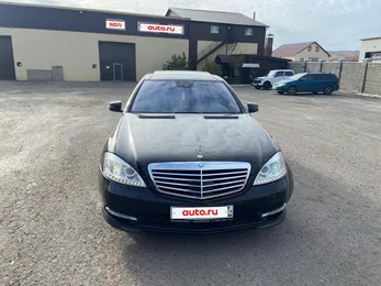MERCEDES-BENZ S-Class V (W221) Restyling, 2013 №2