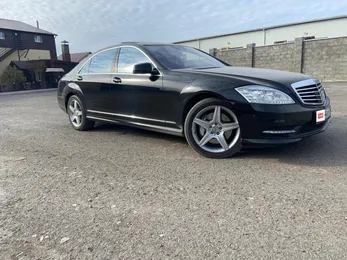 MERCEDES-BENZ S-Class V (W221) Restyling, 2013 №1