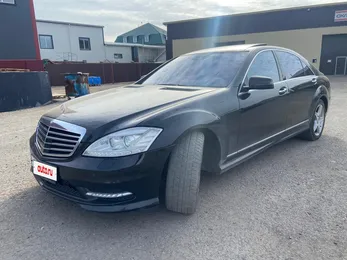 MERCEDES-BENZ S-Class V (W221) Restyling, 2013 №3