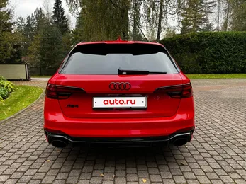 AUDI RS 4 IV (B9), 2019 №3