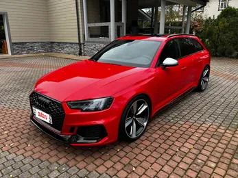 AUDI RS 4 IV (B9), 2019 №1