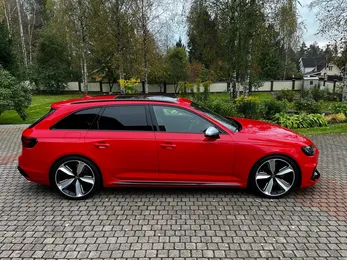 AUDI RS 4 IV (B9), 2019 №2