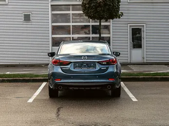 MAZDA 6 III (GJ), 2013 №3