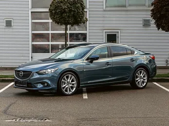 MAZDA 6 III (GJ), 2013 №1