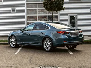 MAZDA 6 III (GJ), 2013 №2