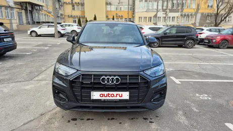 AUDI Q5 II (FY) Restyling , 2020 №1