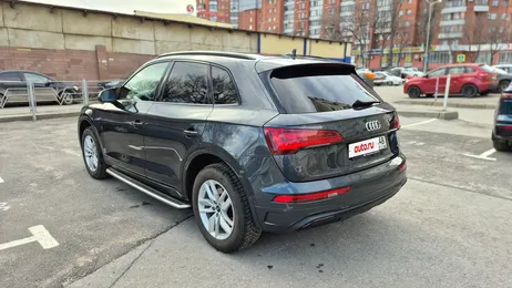 AUDI Q5 II (FY) Restyling , 2020 №3
