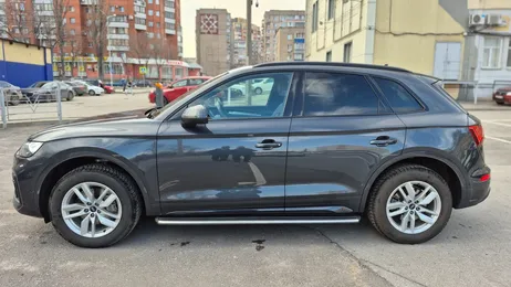 AUDI Q5 II (FY) Restyling , 2020 №2