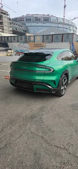 XIAOMI SU7 I, 2025 №2