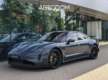 PORSCHE Taycan I, 2024 №1