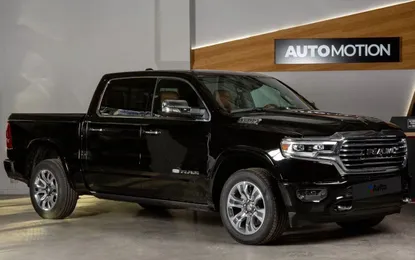 DODGE Ram  V, 2022 №1